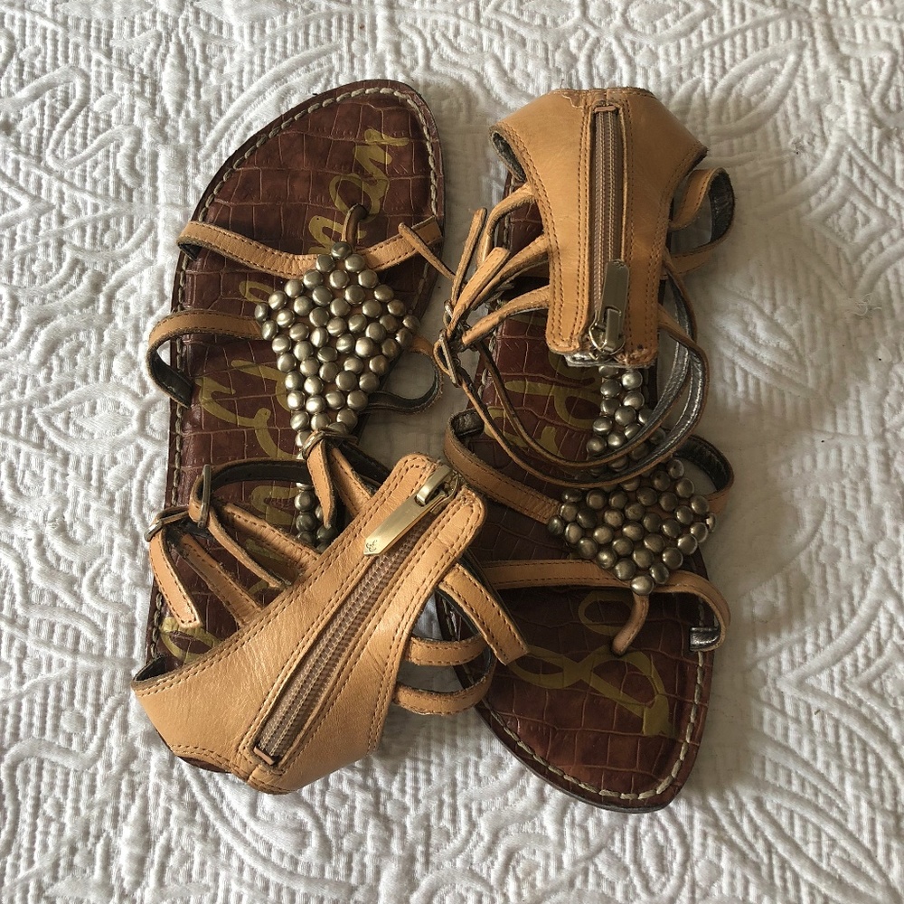 Sam Edelman | Gladiator Sandals | 5.5